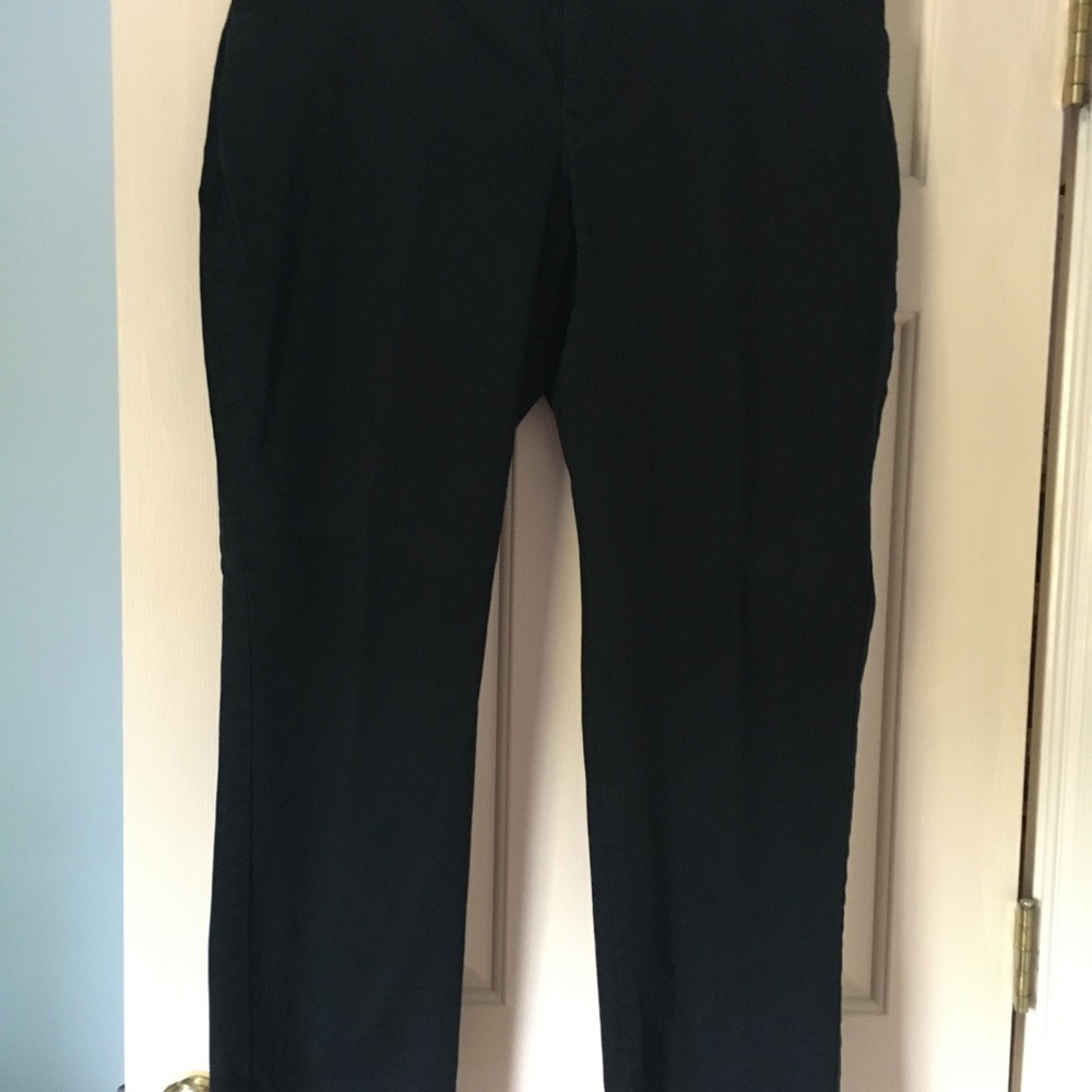 Lee Twill Slacks